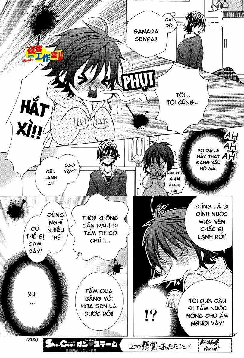 Cuộc Gặp Gỡ Diệu Kỳ - Chapter 10 - Trang 27