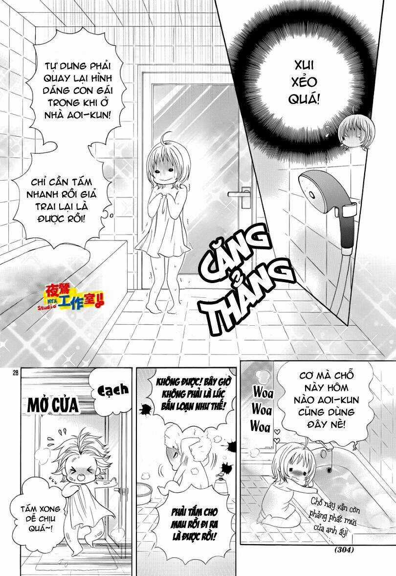 Cuộc Gặp Gỡ Diệu Kỳ - Chapter 10 - Trang 28