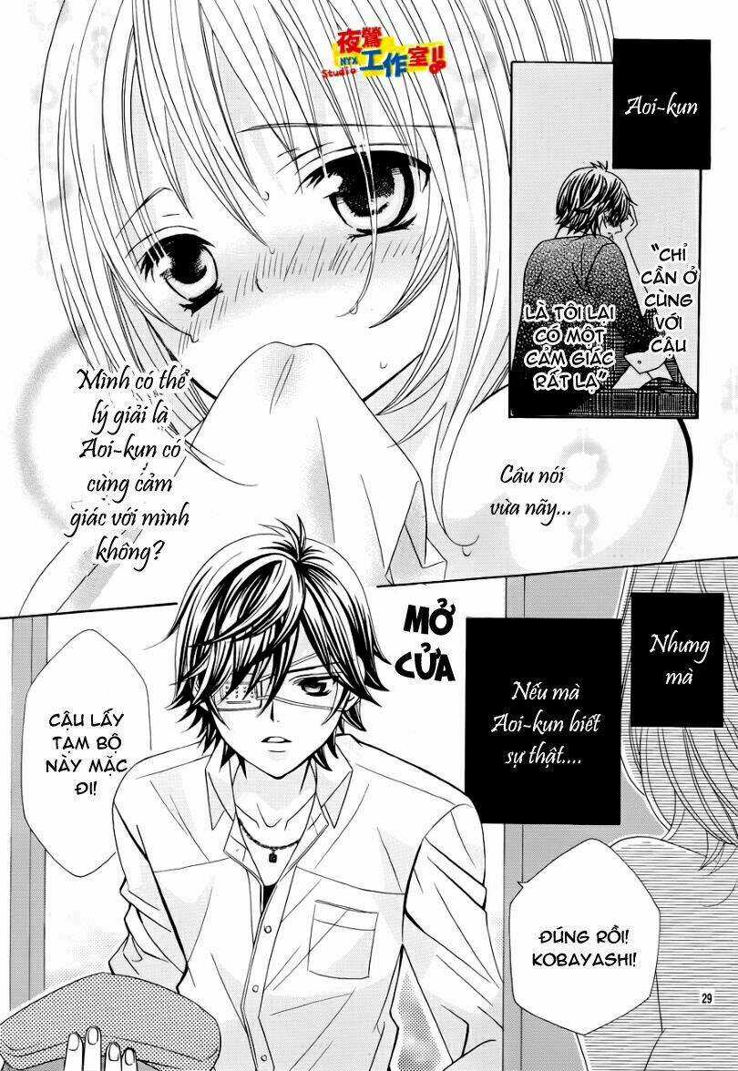 Cuộc Gặp Gỡ Diệu Kỳ - Chapter 10 - Trang 29