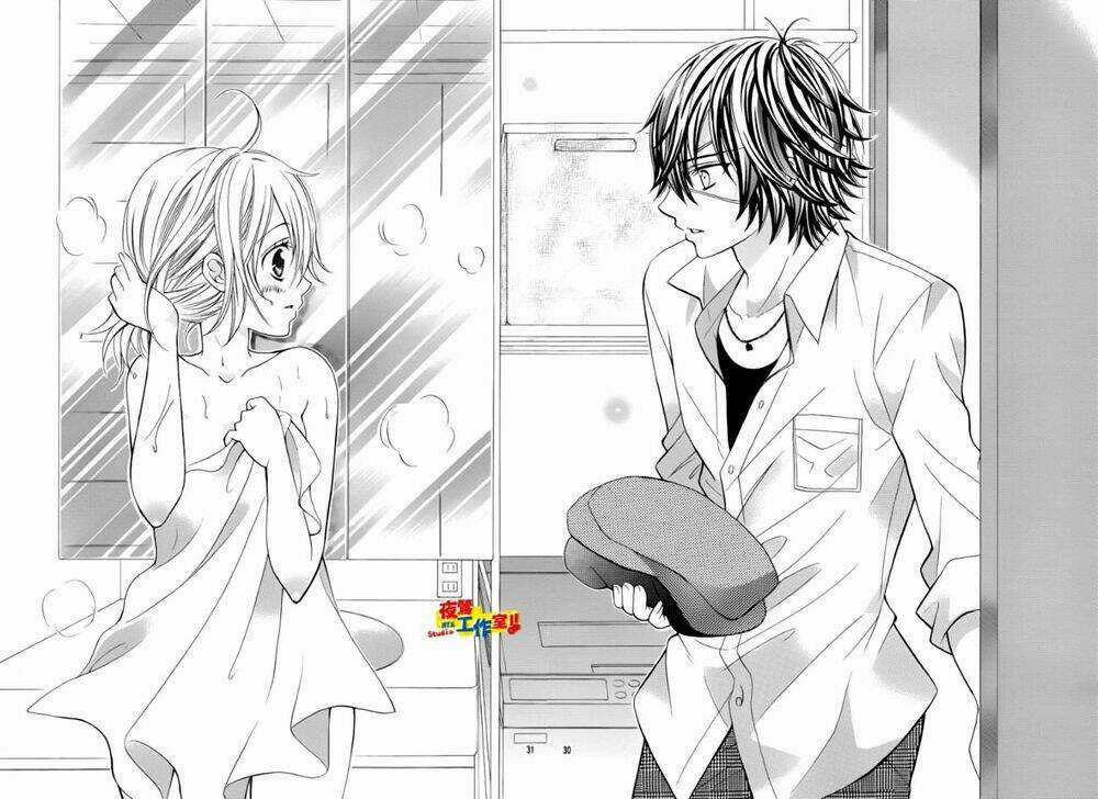 Cuộc Gặp Gỡ Diệu Kỳ - Chapter 10 - Trang 30