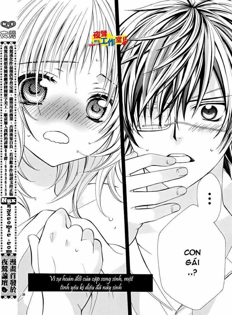 Cuộc Gặp Gỡ Diệu Kỳ - Chapter 10 - Trang 33