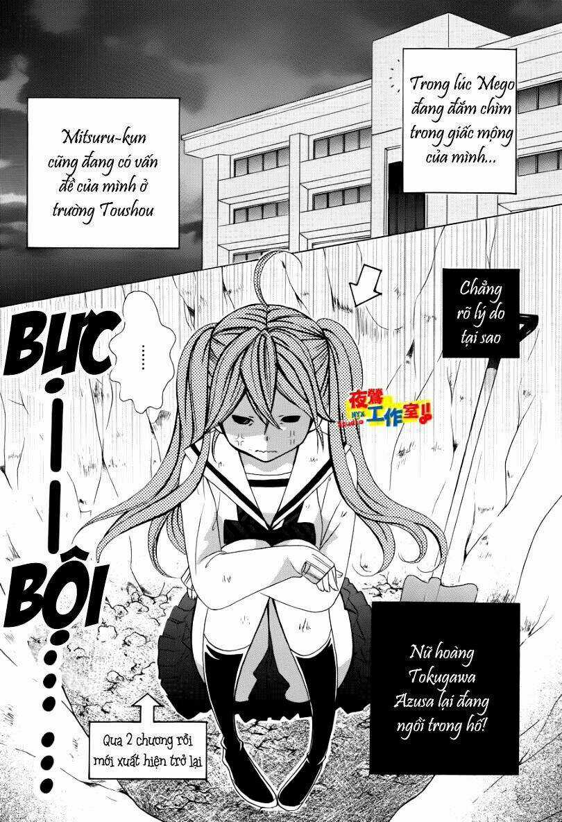 Cuộc Gặp Gỡ Diệu Kỳ - Chapter 10 - Trang 6