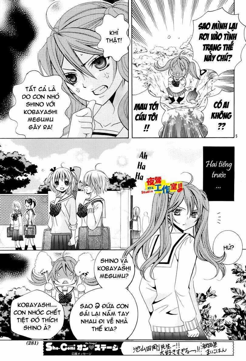 Cuộc Gặp Gỡ Diệu Kỳ - Chapter 10 - Trang 7