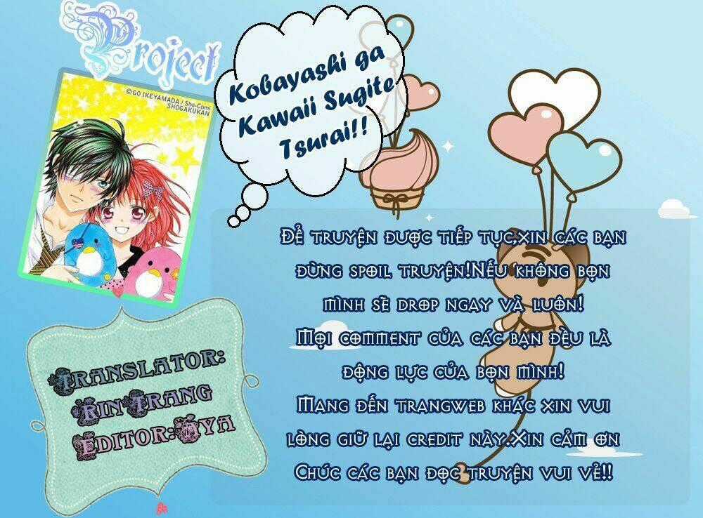 Cuộc Gặp Gỡ Diệu Kỳ - Chapter 11 - Trang 1