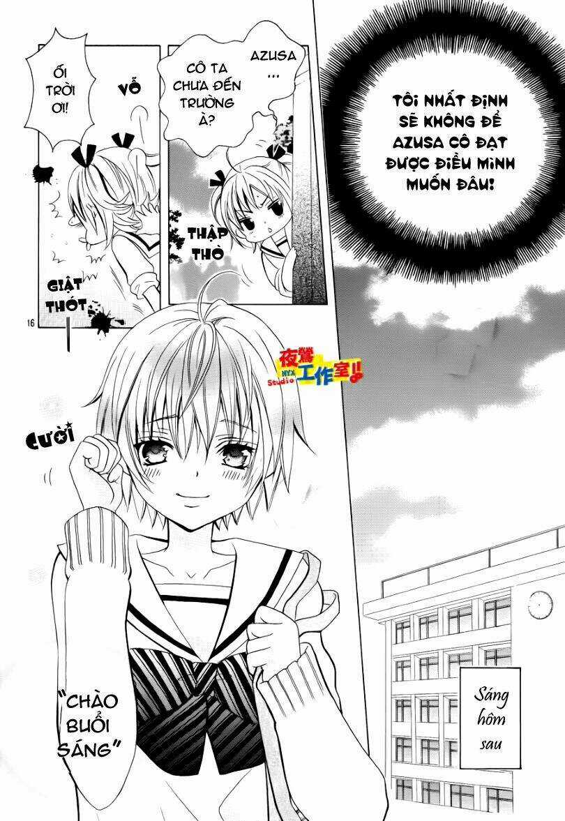 Cuộc Gặp Gỡ Diệu Kỳ - Chapter 11 - Trang 15