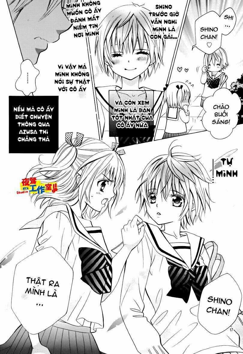 Cuộc Gặp Gỡ Diệu Kỳ - Chapter 11 - Trang 16