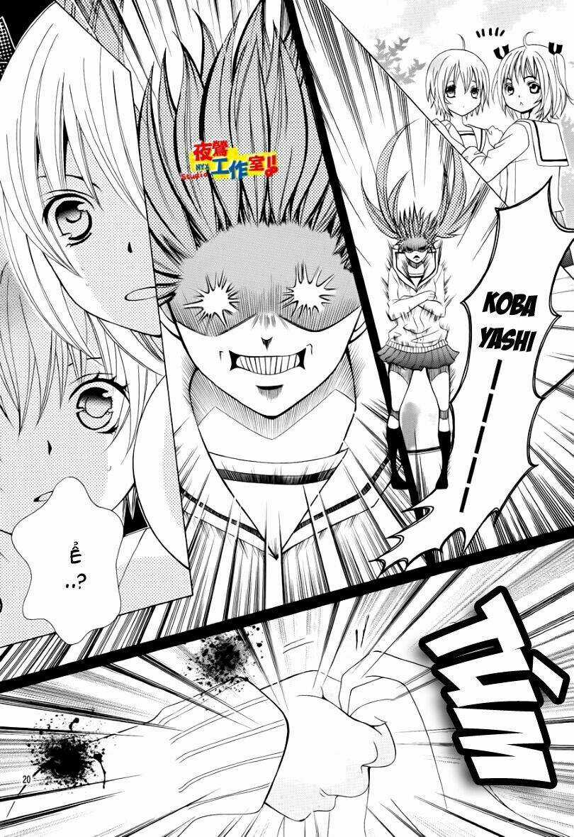 Cuộc Gặp Gỡ Diệu Kỳ - Chapter 11 - Trang 19