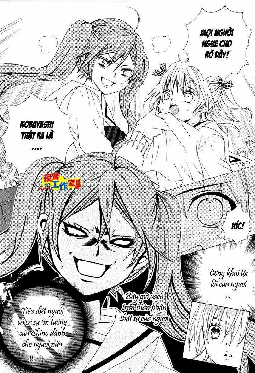 Cuộc Gặp Gỡ Diệu Kỳ - Chapter 11 - Trang 20