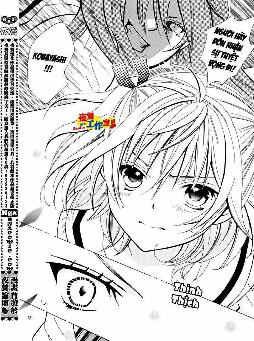 Cuộc Gặp Gỡ Diệu Kỳ - Chapter 11 - Trang 21