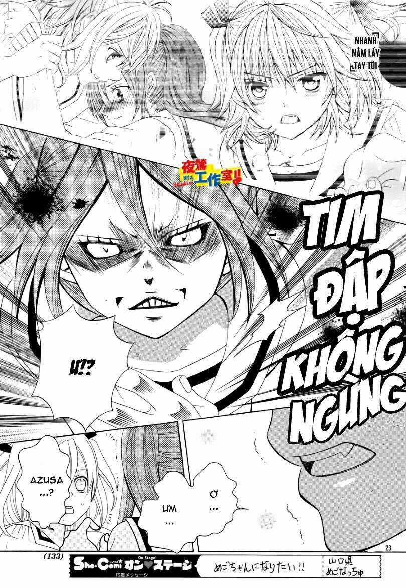 Cuộc Gặp Gỡ Diệu Kỳ - Chapter 11 - Trang 22