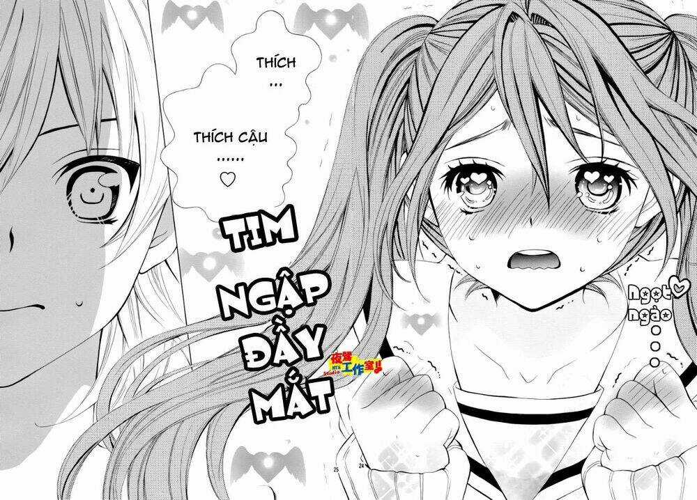 Cuộc Gặp Gỡ Diệu Kỳ - Chapter 11 - Trang 23