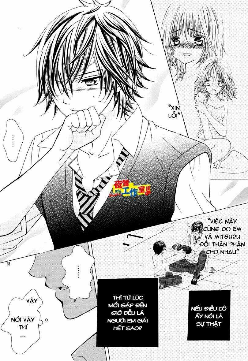 Cuộc Gặp Gỡ Diệu Kỳ - Chapter 11 - Trang 25