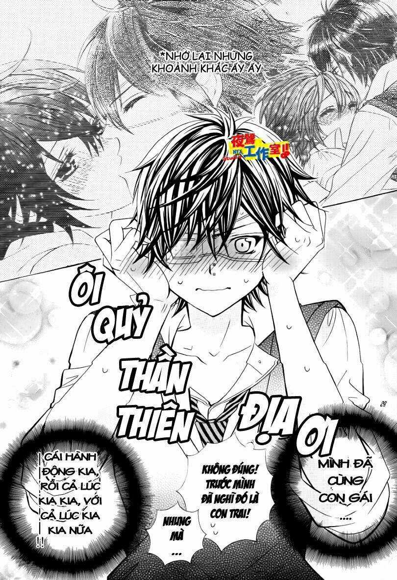 Cuộc Gặp Gỡ Diệu Kỳ - Chapter 11 - Trang 26