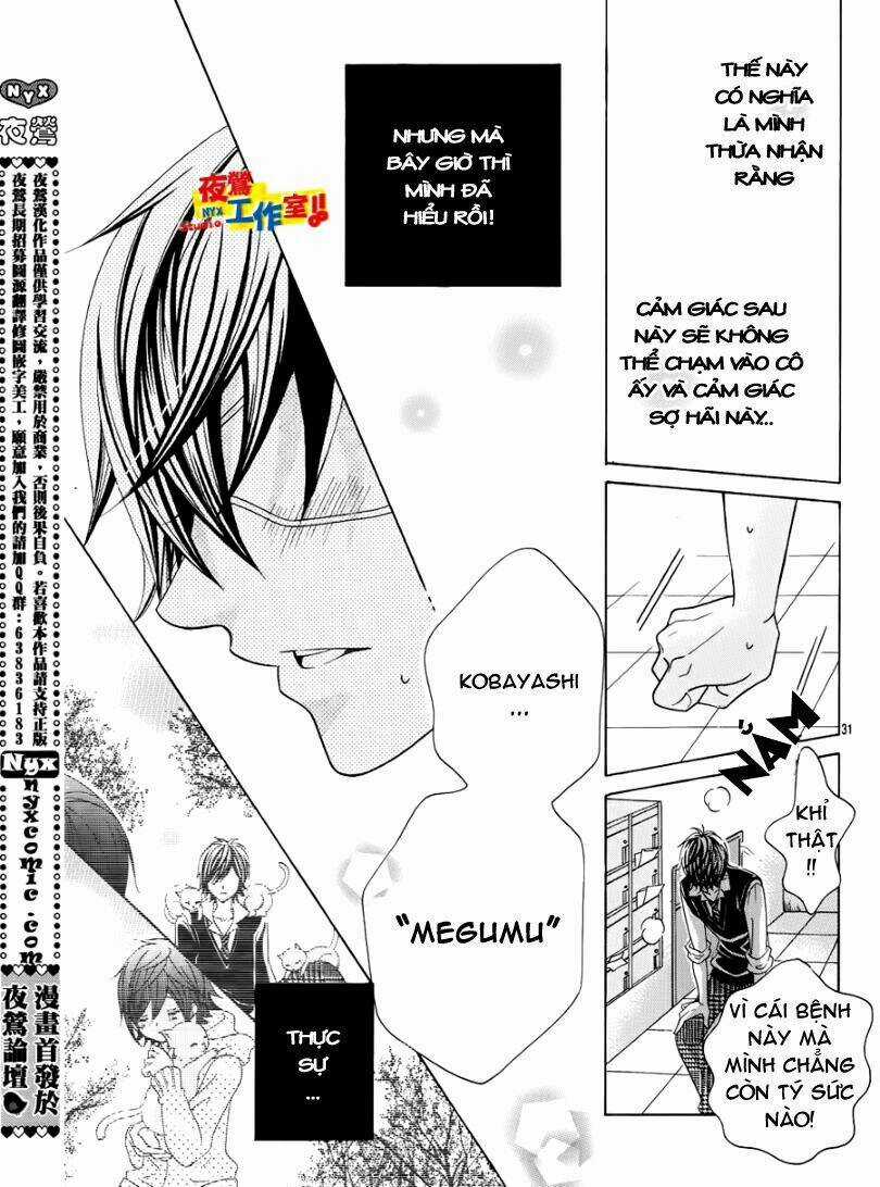 Cuộc Gặp Gỡ Diệu Kỳ - Chapter 11 - Trang 28