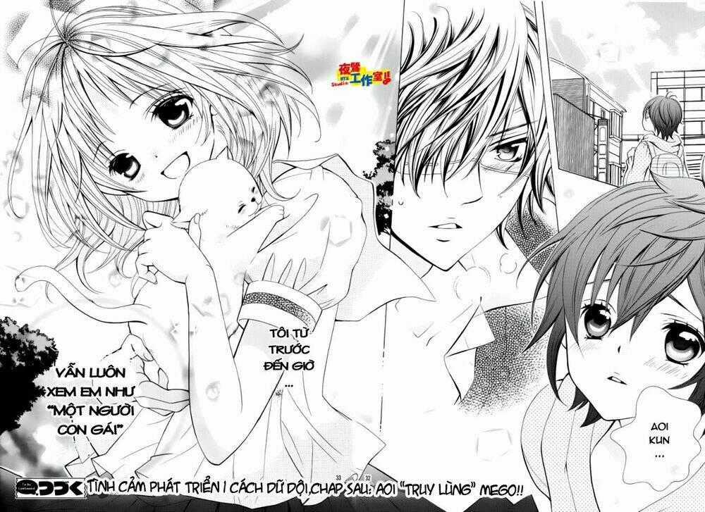 Cuộc Gặp Gỡ Diệu Kỳ - Chapter 11 - Trang 29