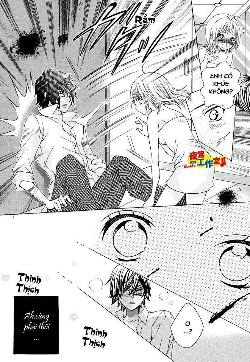 Cuộc Gặp Gỡ Diệu Kỳ - Chapter 11 - Trang 5