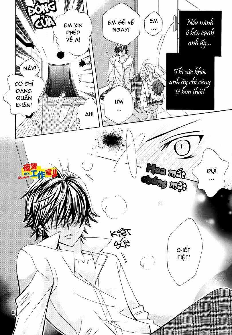 Cuộc Gặp Gỡ Diệu Kỳ - Chapter 11 - Trang 7