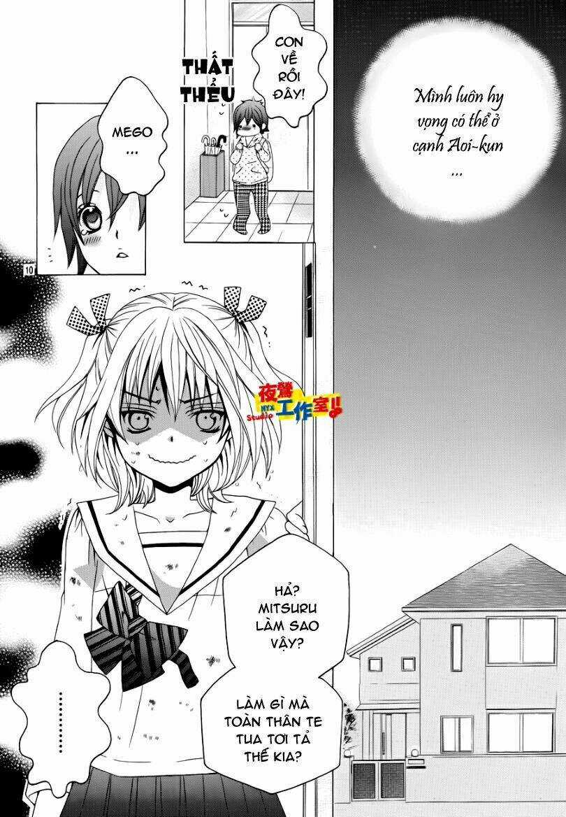 Cuộc Gặp Gỡ Diệu Kỳ - Chapter 11 - Trang 9