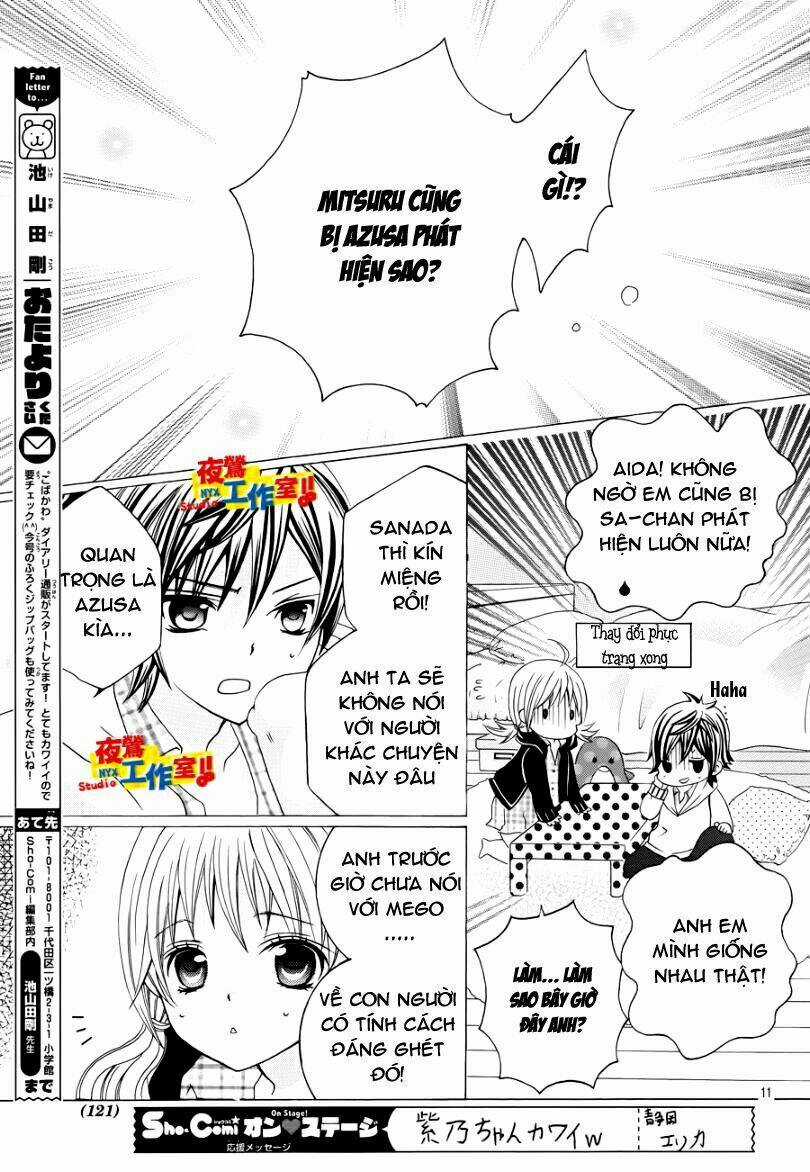 Cuộc Gặp Gỡ Diệu Kỳ - Chapter 11 - Trang 10