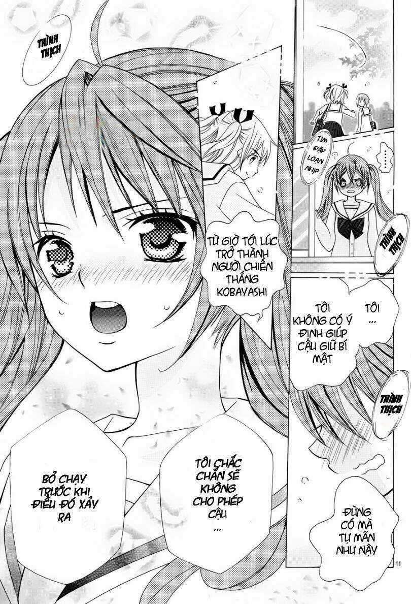 Cuộc Gặp Gỡ Diệu Kỳ - Chapter 12 - Trang 12