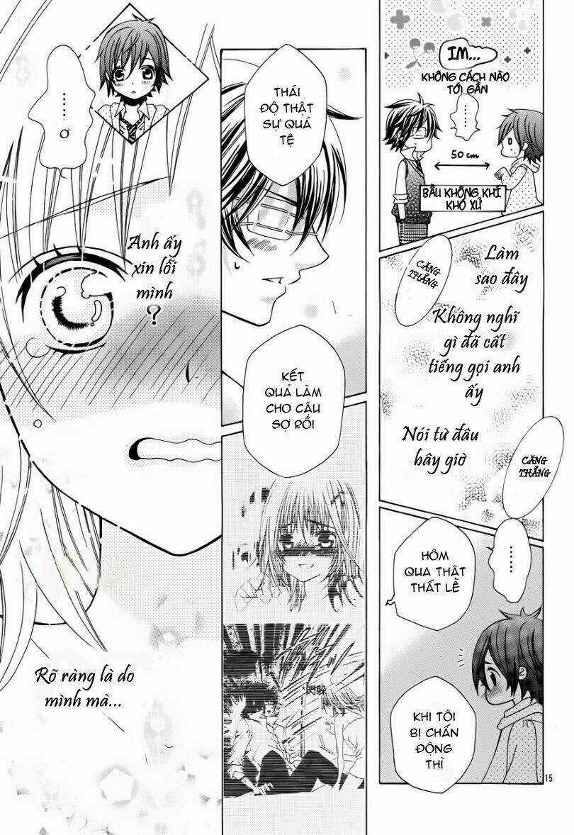 Cuộc Gặp Gỡ Diệu Kỳ - Chapter 12 - Trang 16