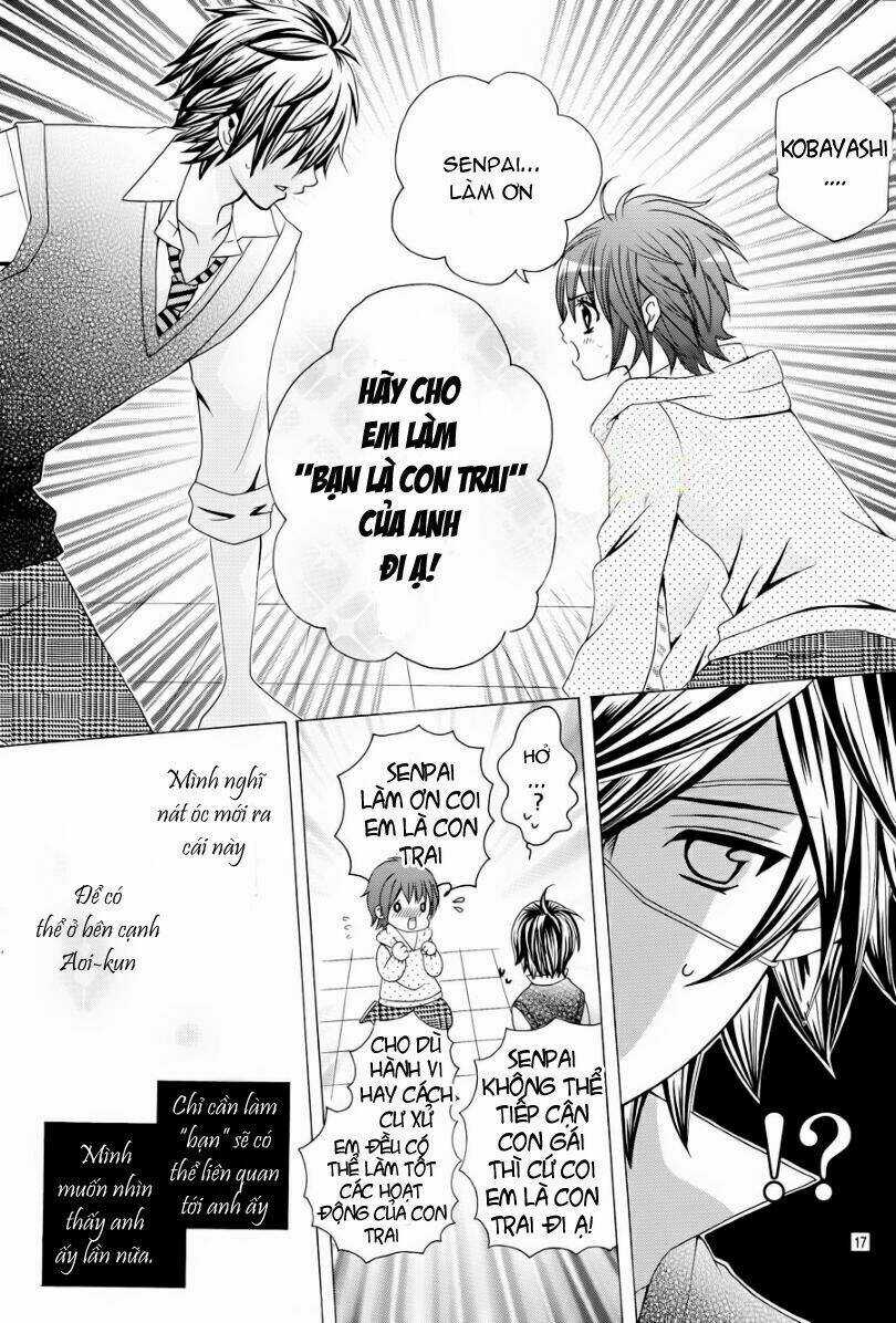 Cuộc Gặp Gỡ Diệu Kỳ - Chapter 12 - Trang 18