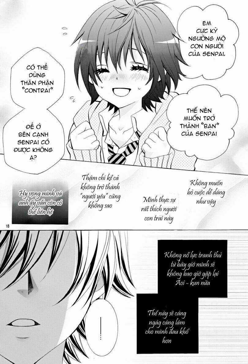 Cuộc Gặp Gỡ Diệu Kỳ - Chapter 12 - Trang 19