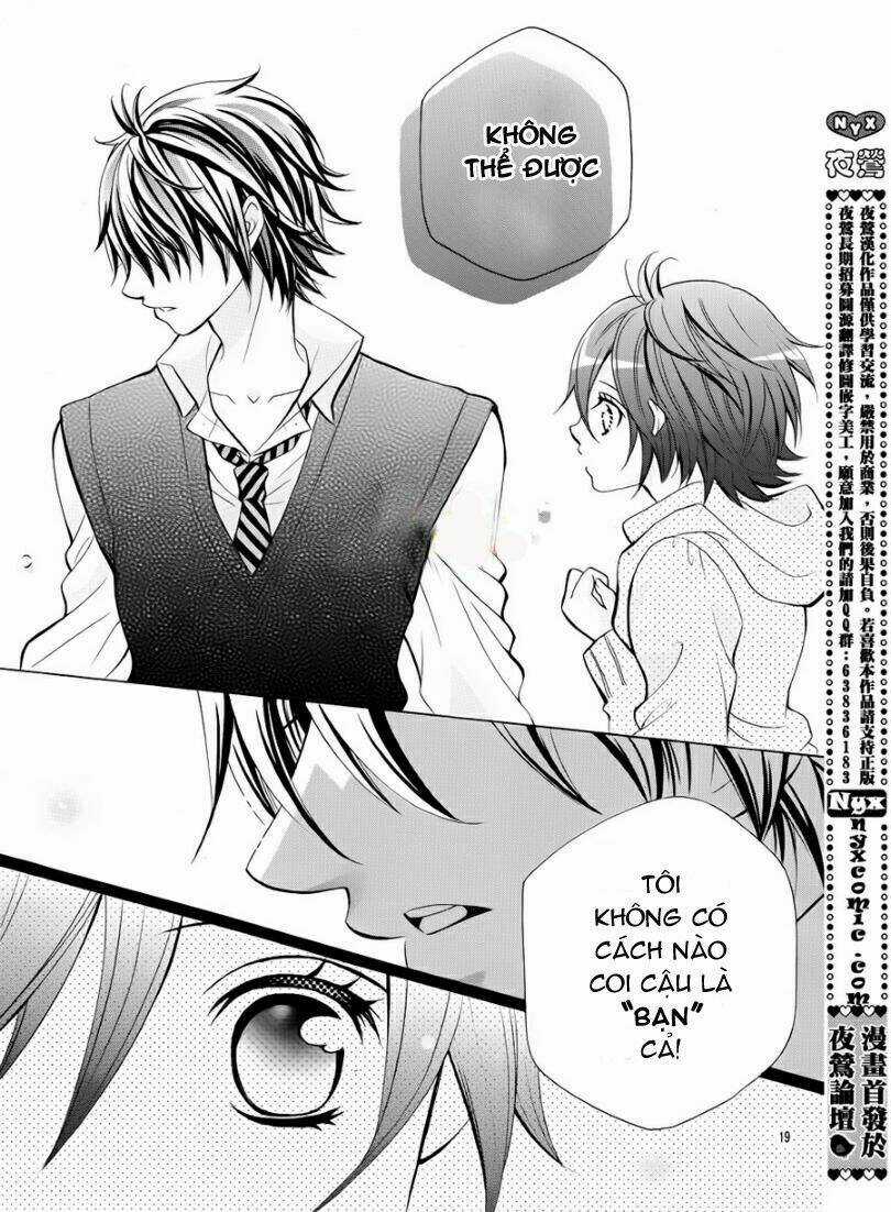 Cuộc Gặp Gỡ Diệu Kỳ - Chapter 12 - Trang 20