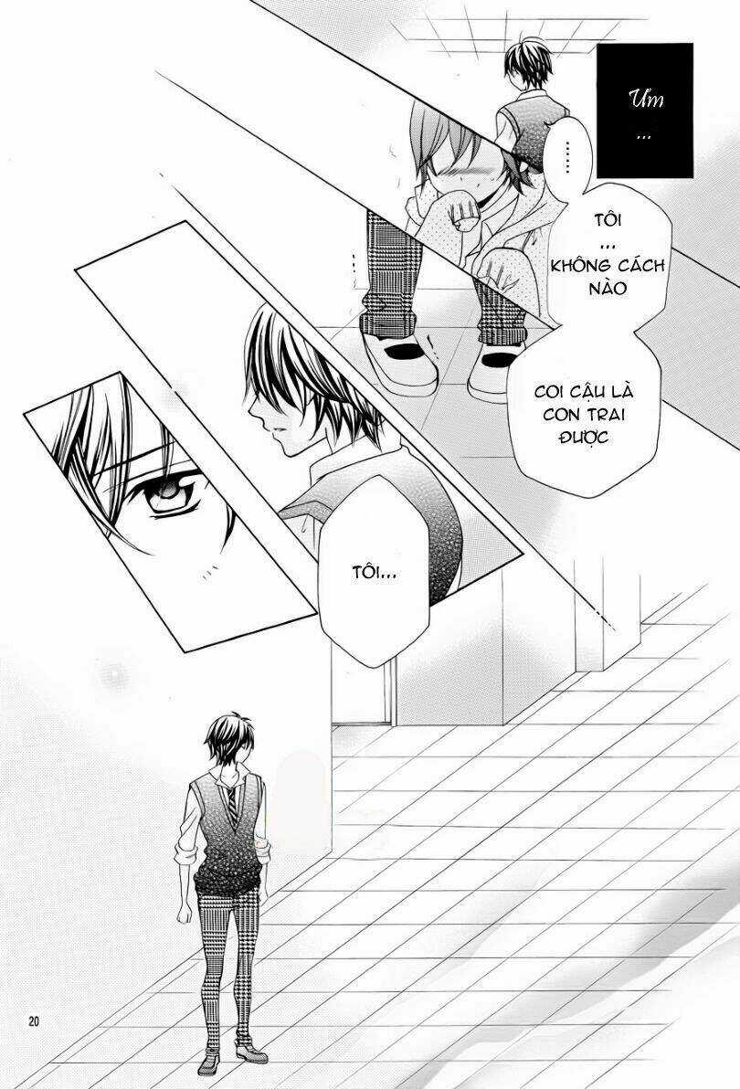 Cuộc Gặp Gỡ Diệu Kỳ - Chapter 12 - Trang 21