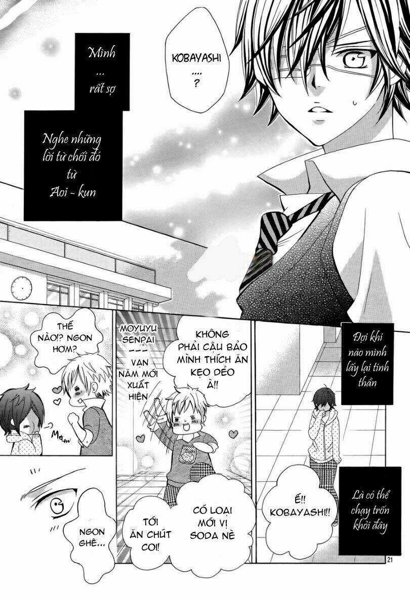 Cuộc Gặp Gỡ Diệu Kỳ - Chapter 12 - Trang 22