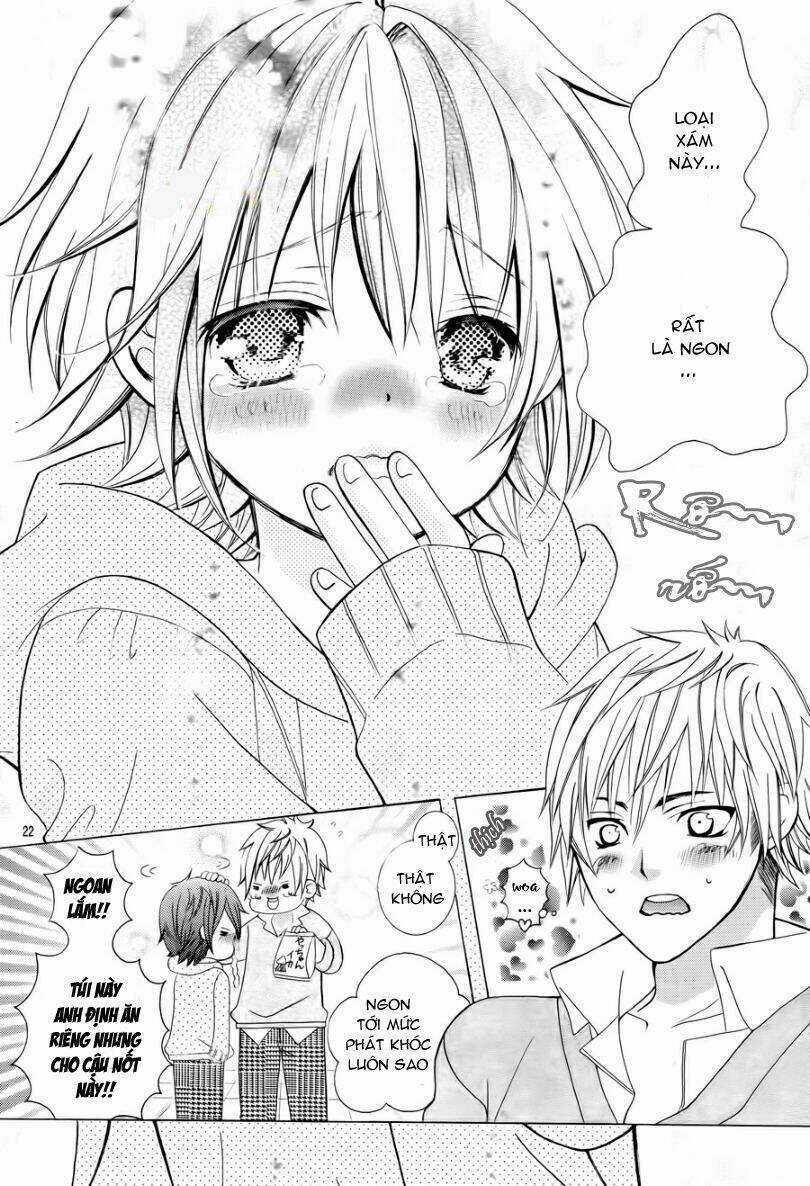 Cuộc Gặp Gỡ Diệu Kỳ - Chapter 12 - Trang 23