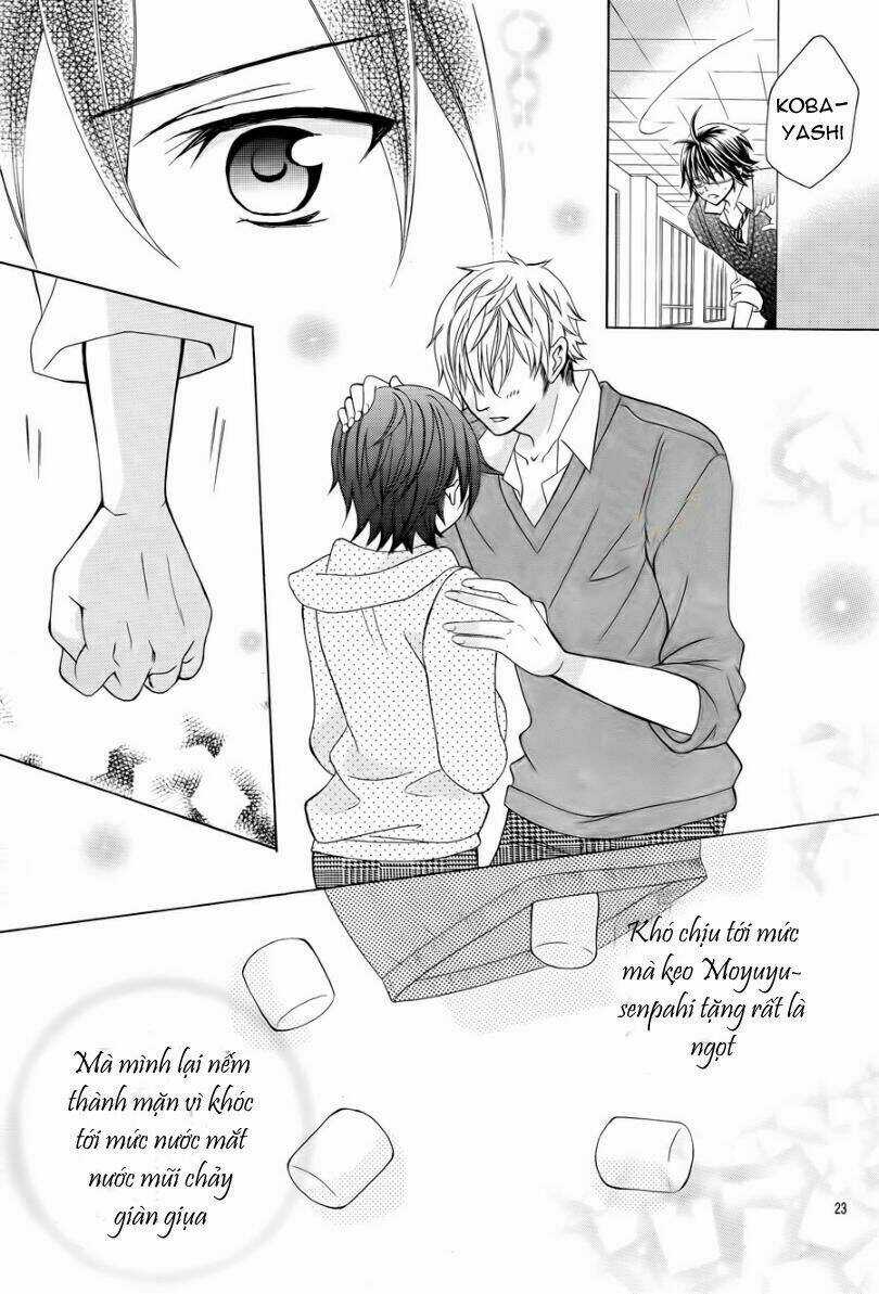 Cuộc Gặp Gỡ Diệu Kỳ - Chapter 12 - Trang 24