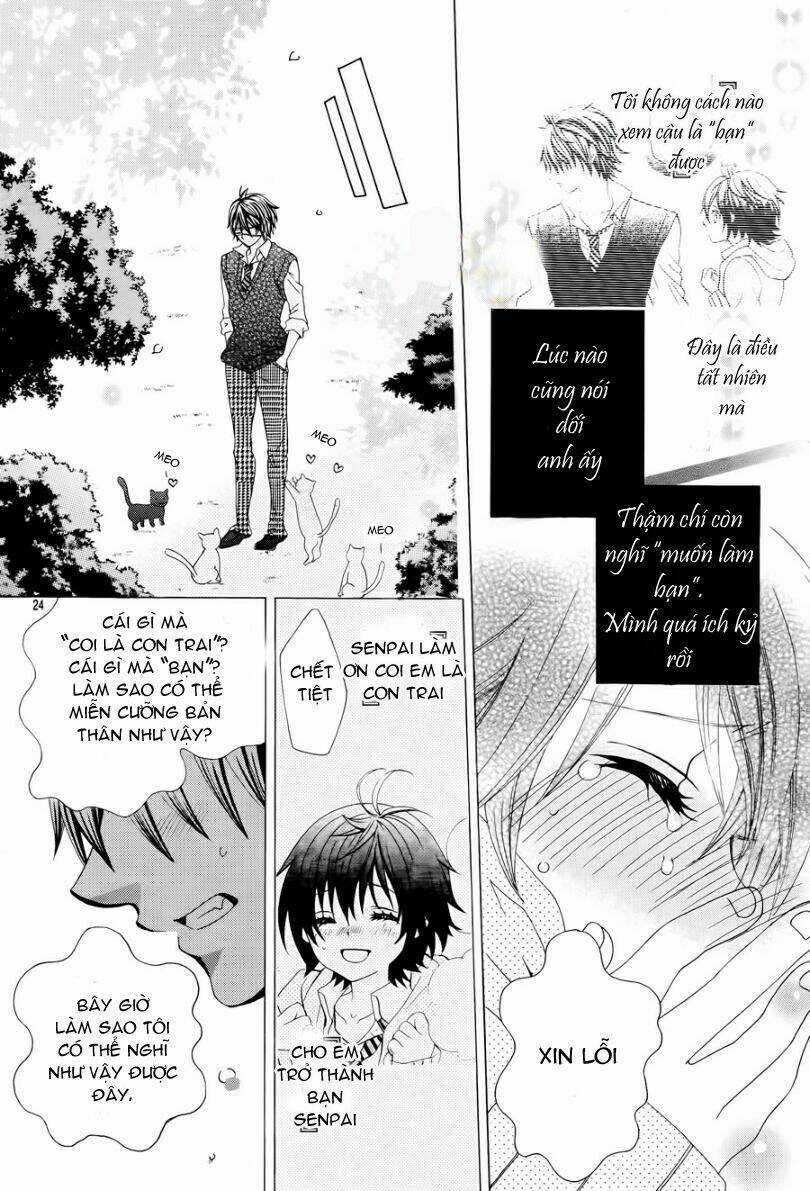 Cuộc Gặp Gỡ Diệu Kỳ - Chapter 12 - Trang 25