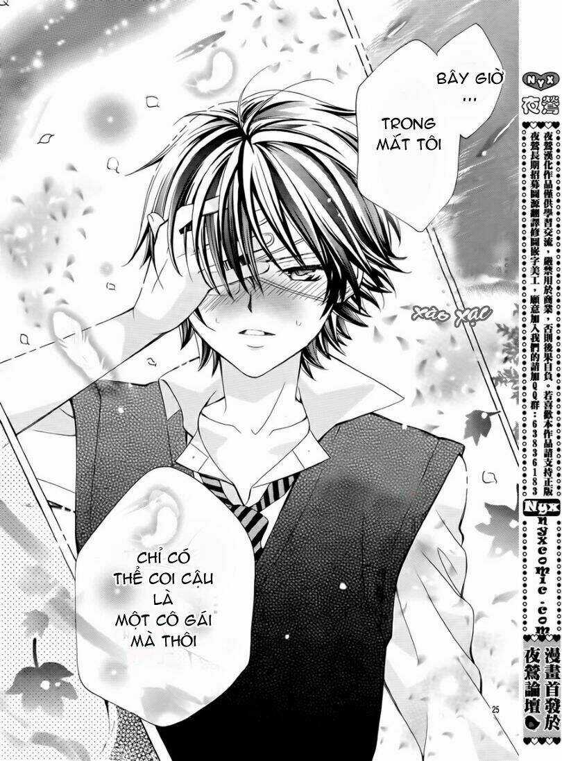 Cuộc Gặp Gỡ Diệu Kỳ - Chapter 12 - Trang 26