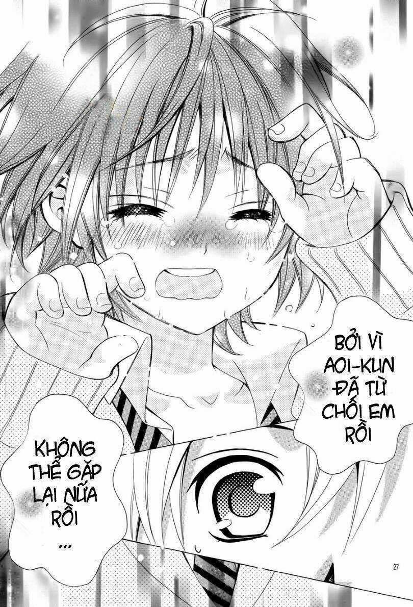 Cuộc Gặp Gỡ Diệu Kỳ - Chapter 12 - Trang 28