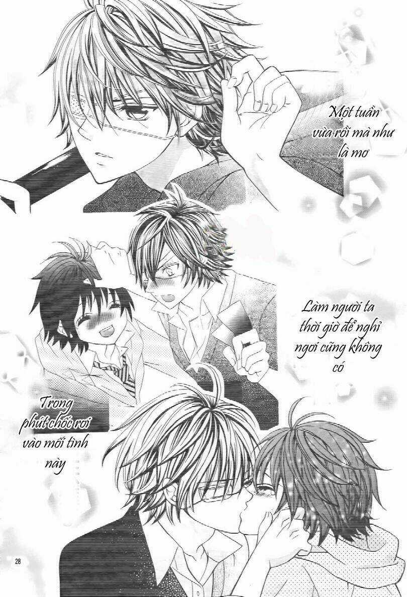 Cuộc Gặp Gỡ Diệu Kỳ - Chapter 12 - Trang 29