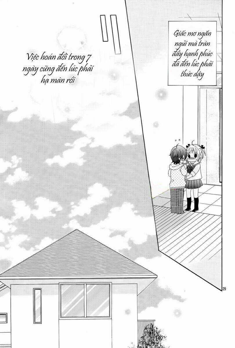 Cuộc Gặp Gỡ Diệu Kỳ - Chapter 12 - Trang 30