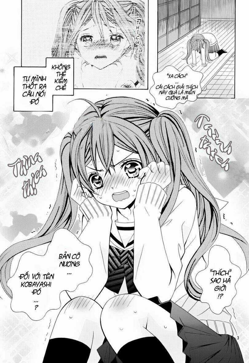 Cuộc Gặp Gỡ Diệu Kỳ - Chapter 12 - Trang 4