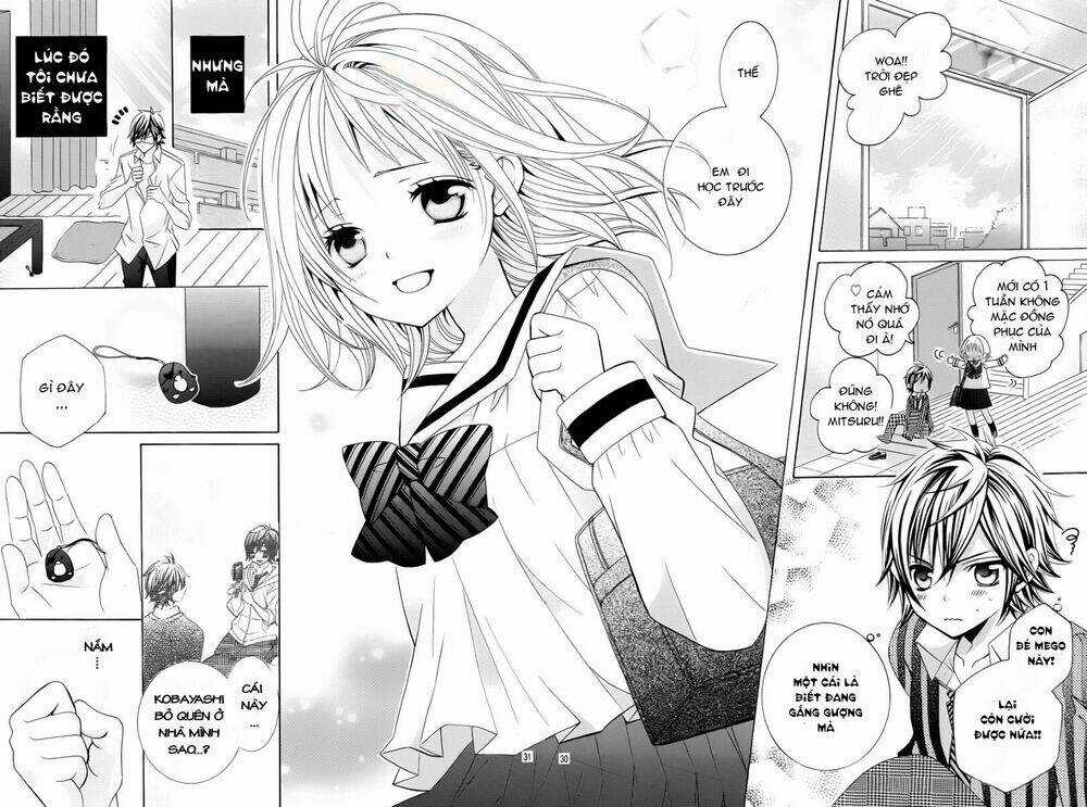 Cuộc Gặp Gỡ Diệu Kỳ - Chapter 12 - Trang 31