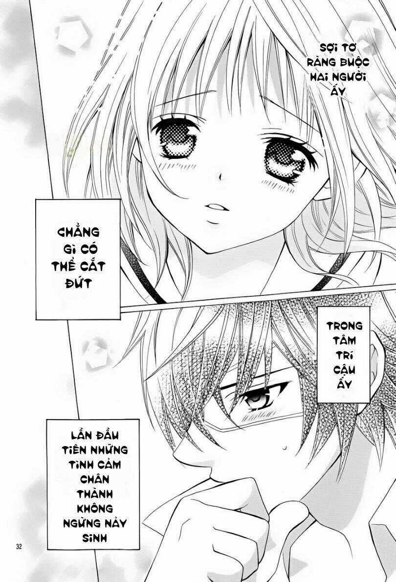 Cuộc Gặp Gỡ Diệu Kỳ - Chapter 12 - Trang 32