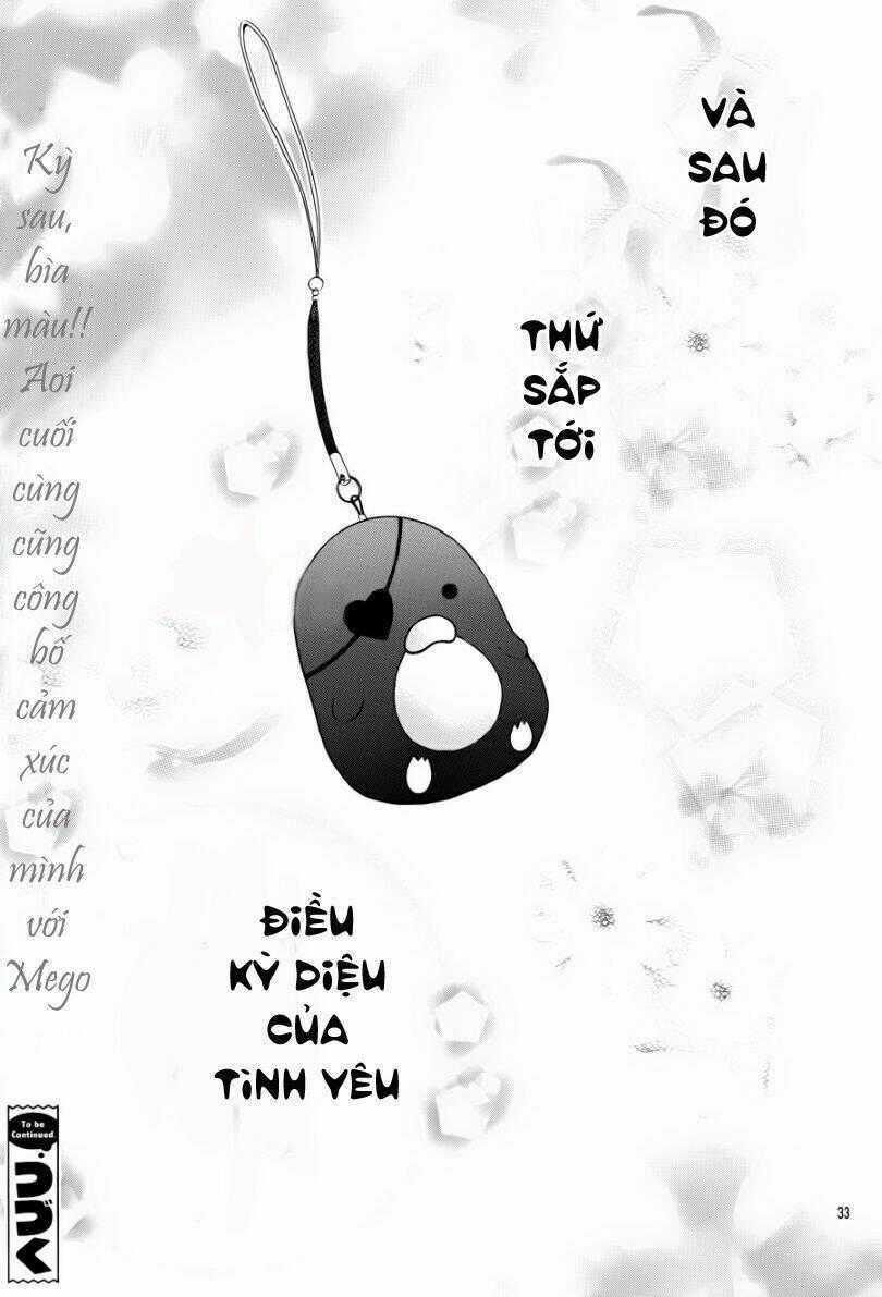Cuộc Gặp Gỡ Diệu Kỳ - Chapter 12 - Trang 33