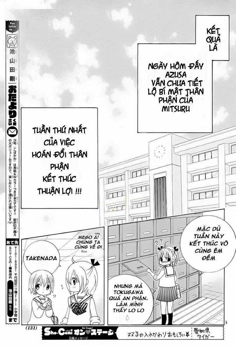 Cuộc Gặp Gỡ Diệu Kỳ - Chapter 12 - Trang 6