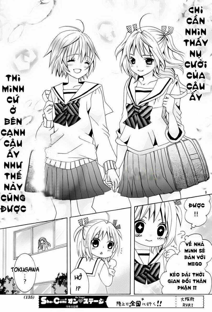 Cuộc Gặp Gỡ Diệu Kỳ - Chapter 12 - Trang 10