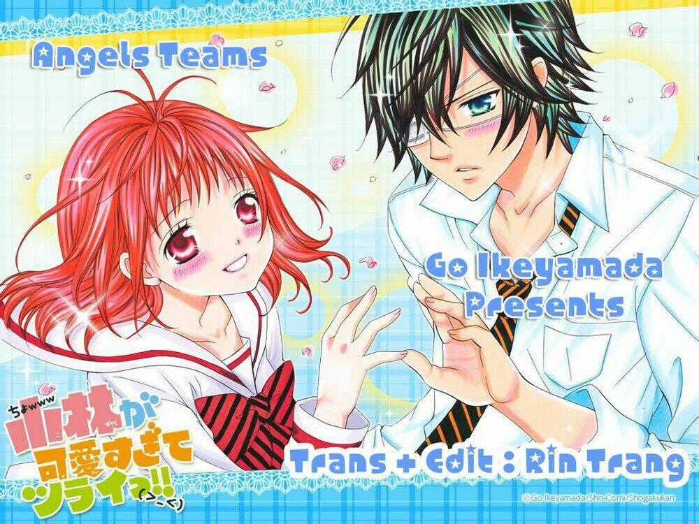 Cuộc Gặp Gỡ Diệu Kỳ - Chapter 13.1 - Trang 1