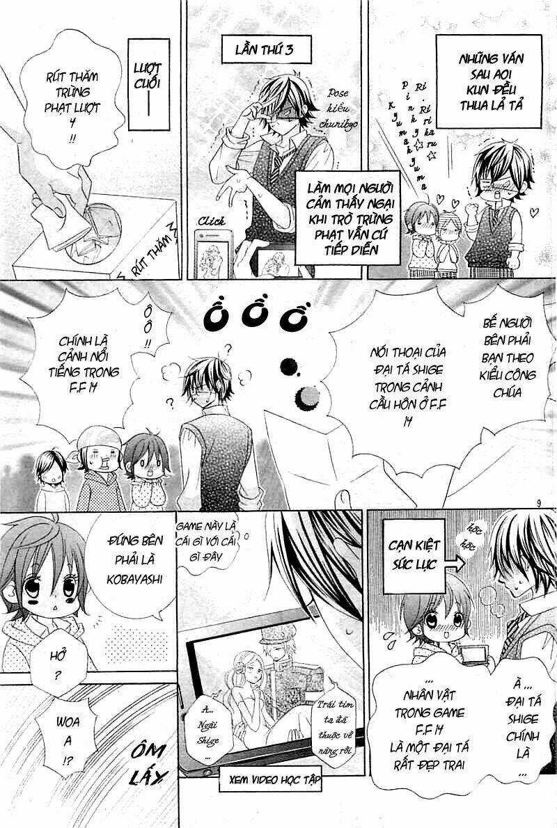 Cuộc Gặp Gỡ Diệu Kỳ - Chapter 13.1 - Trang 11