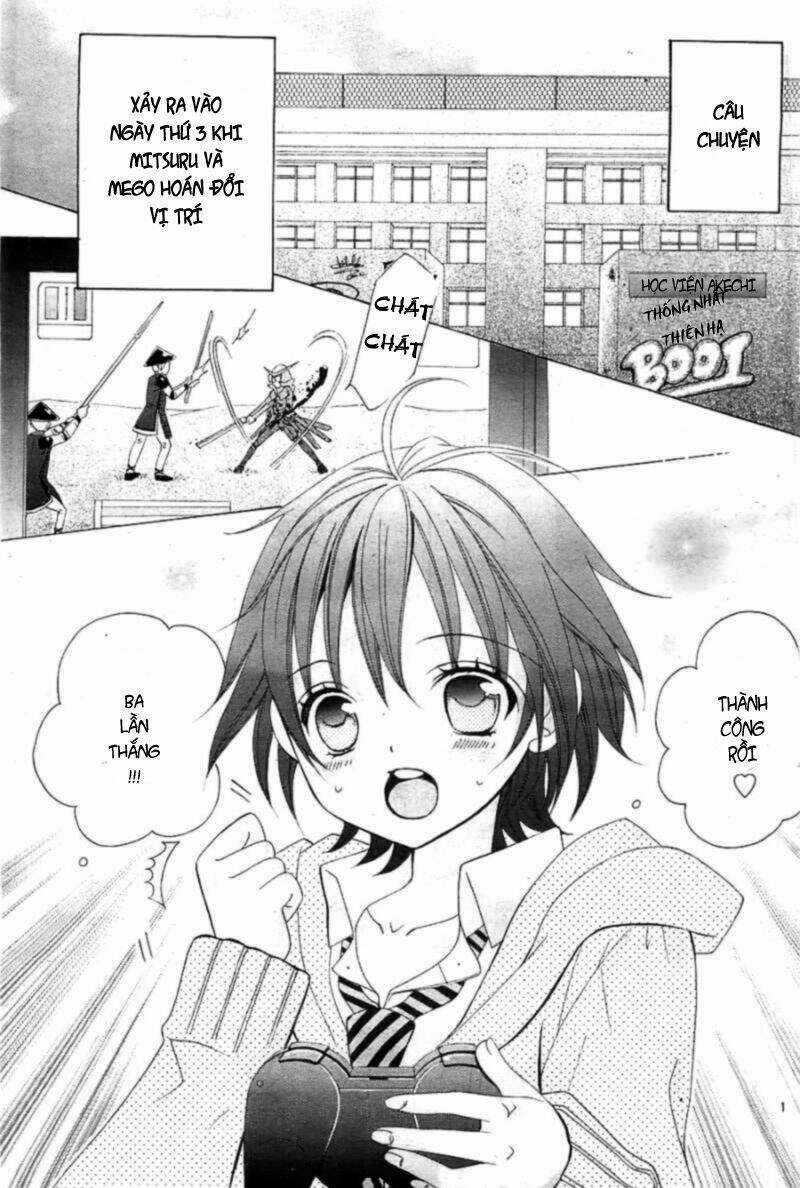 Cuộc Gặp Gỡ Diệu Kỳ - Chapter 13.1 - Trang 3