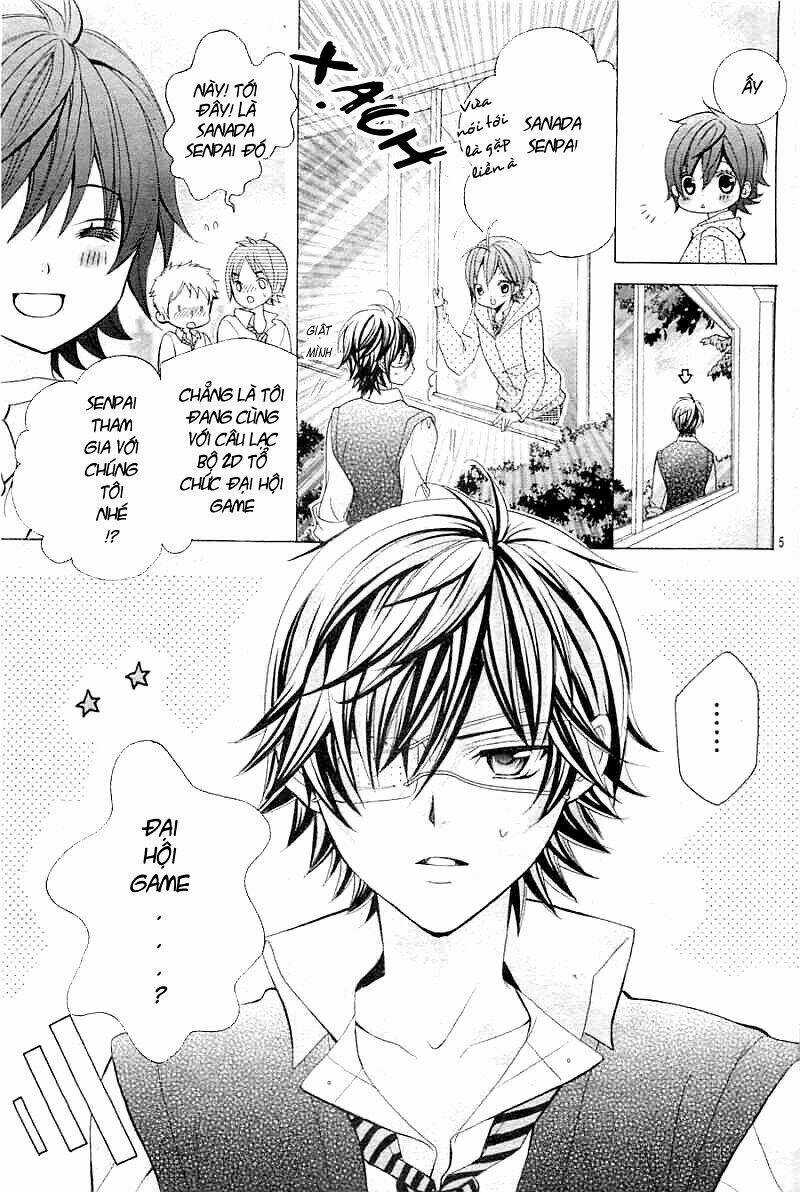 Cuộc Gặp Gỡ Diệu Kỳ - Chapter 13.1 - Trang 7