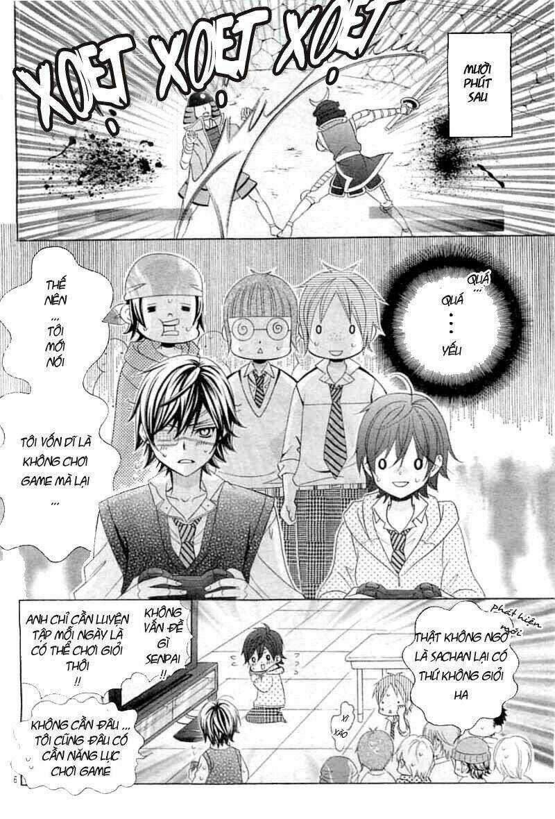 Cuộc Gặp Gỡ Diệu Kỳ - Chapter 13.1 - Trang 8