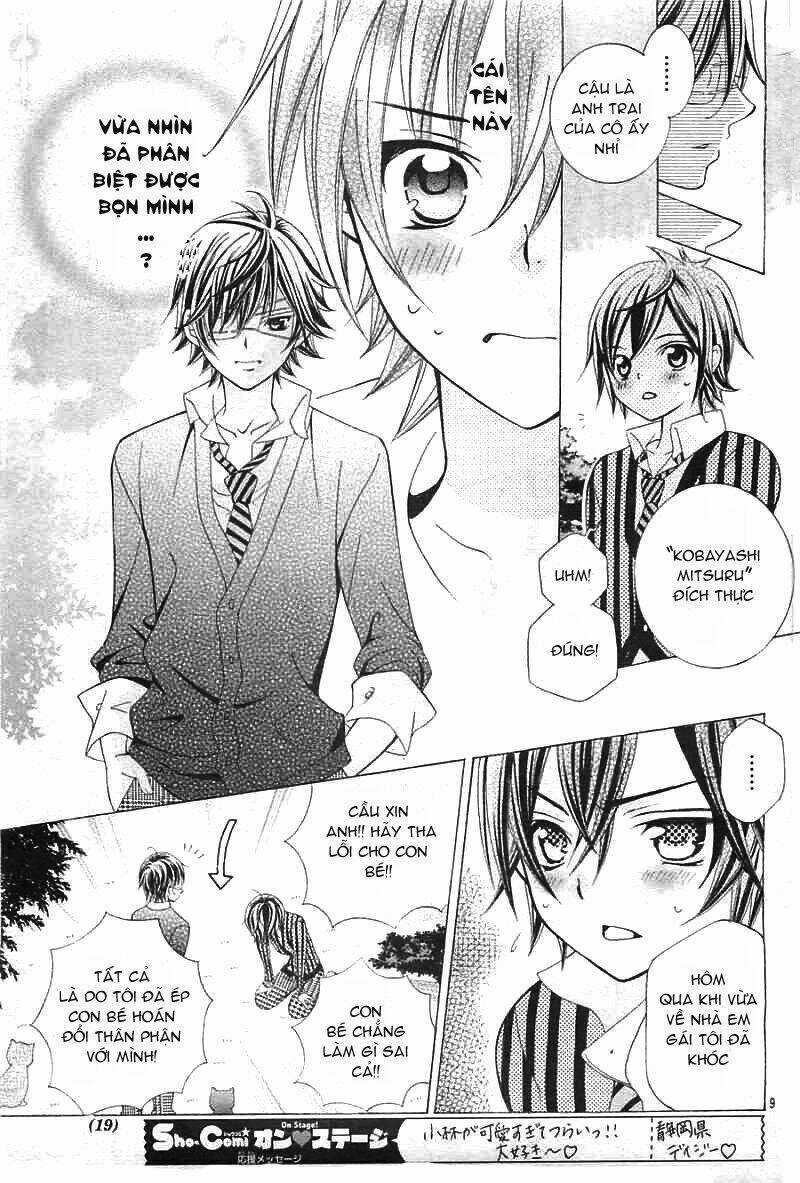 Cuộc Gặp Gỡ Diệu Kỳ - Chapter 13 - Trang 11