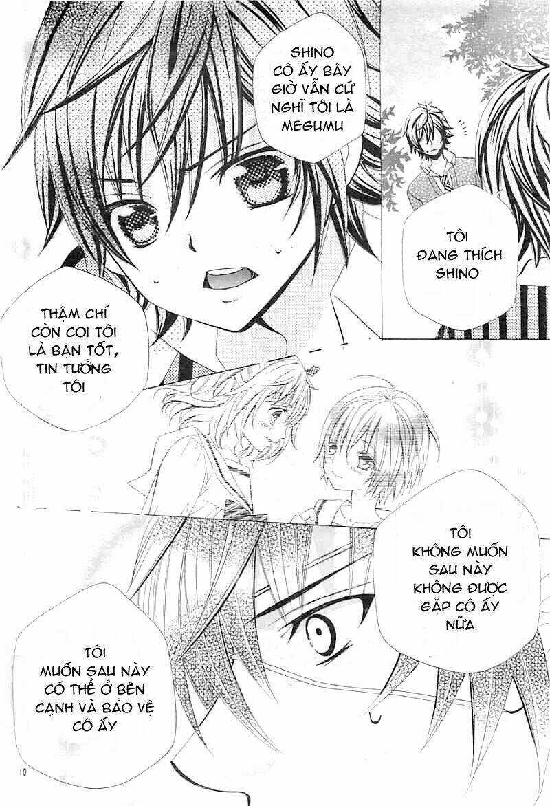 Cuộc Gặp Gỡ Diệu Kỳ - Chapter 13 - Trang 12